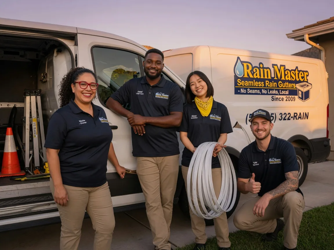 Gutter Installation company in Winona, OH